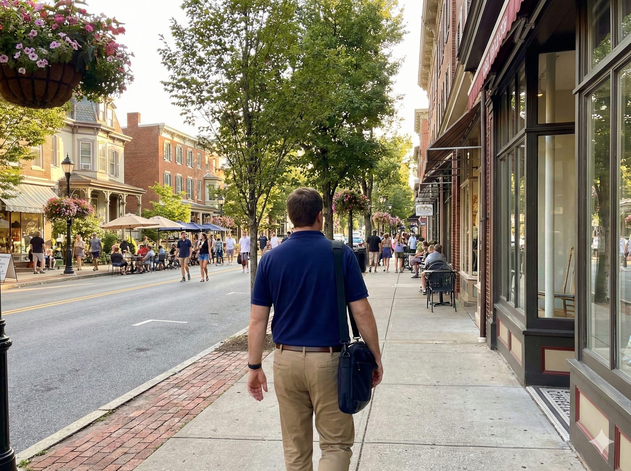 IT services in Phoenixville Borough, Chester County