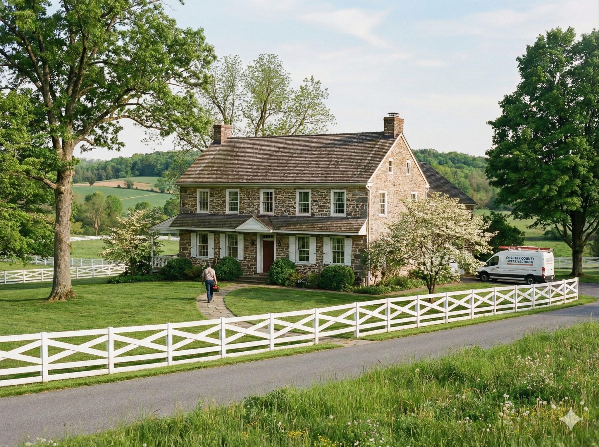 IT services in Willistown Township, Chester County