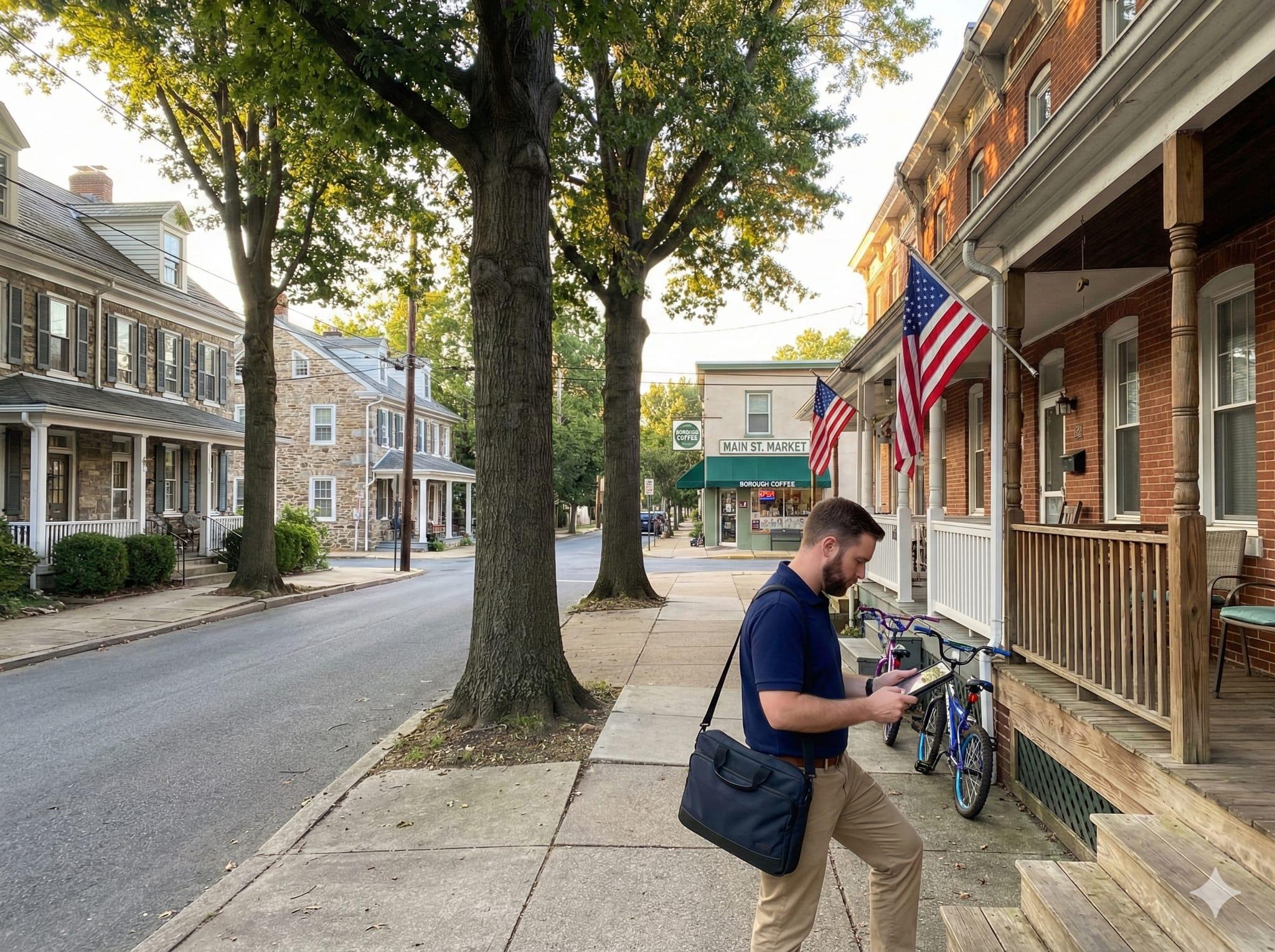 IT services in Lafayette Hill, Montgomery County