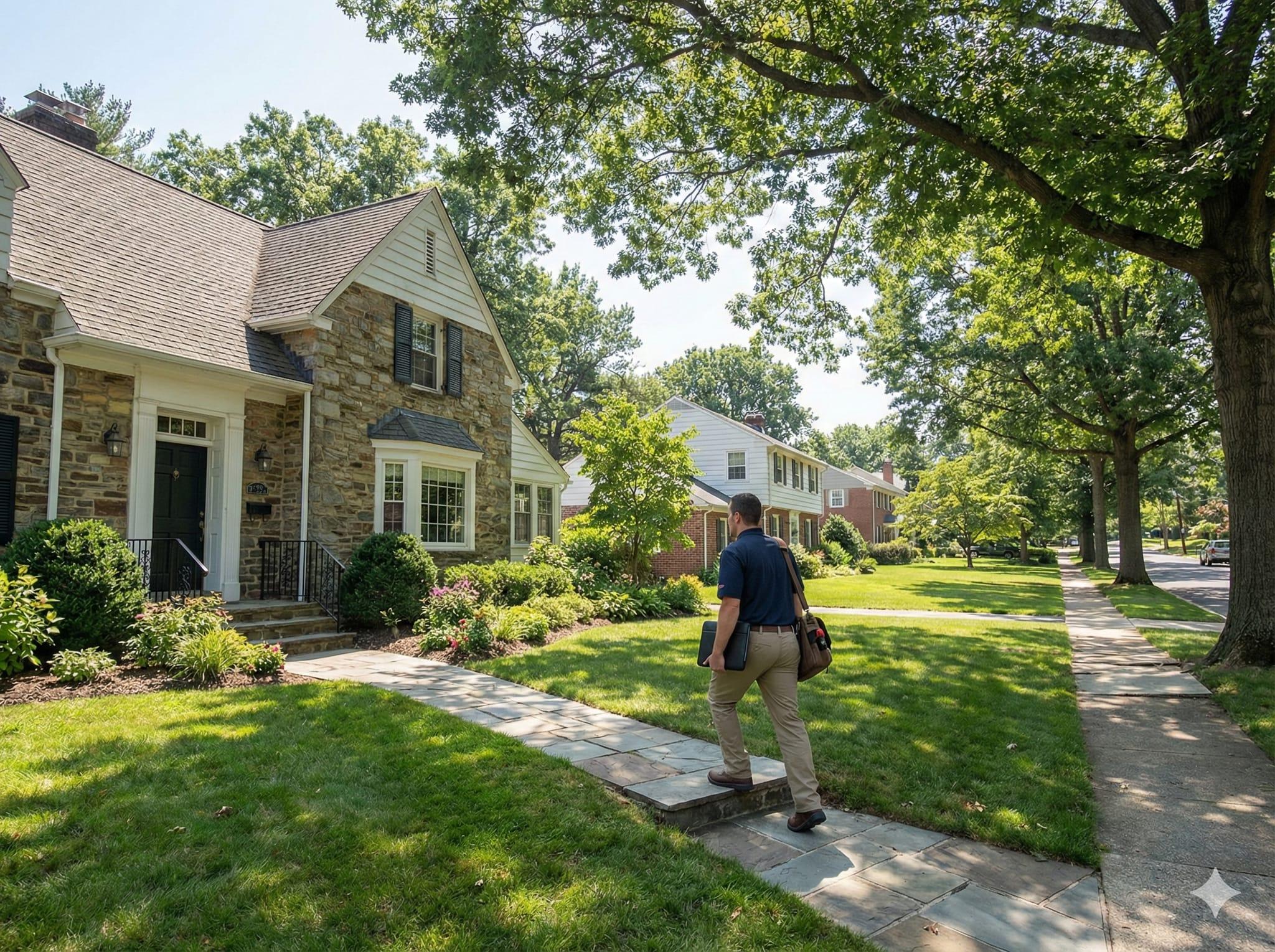 IT services in Rosemont, Montgomery County