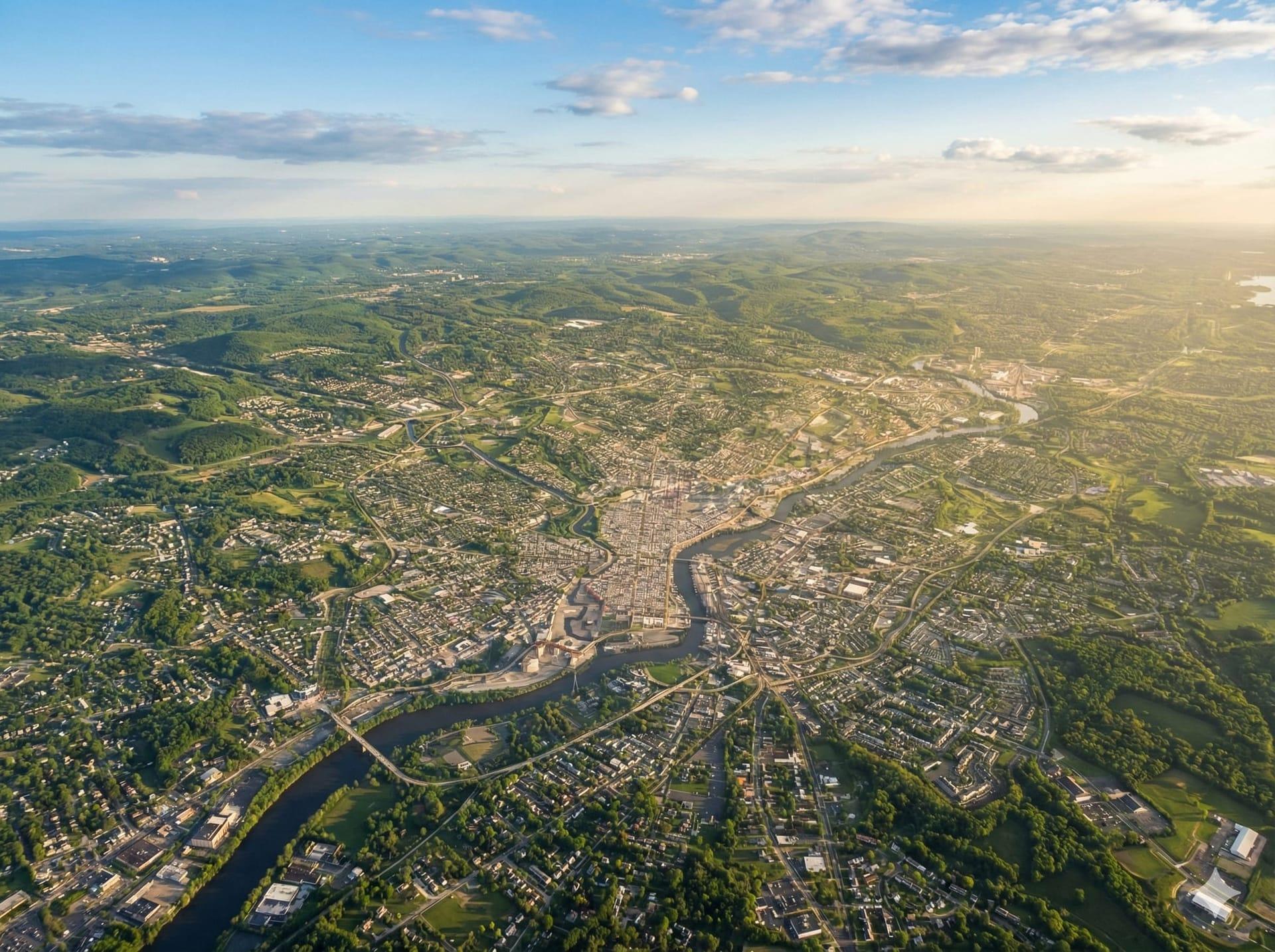 Map of Greater Philadelphia service area