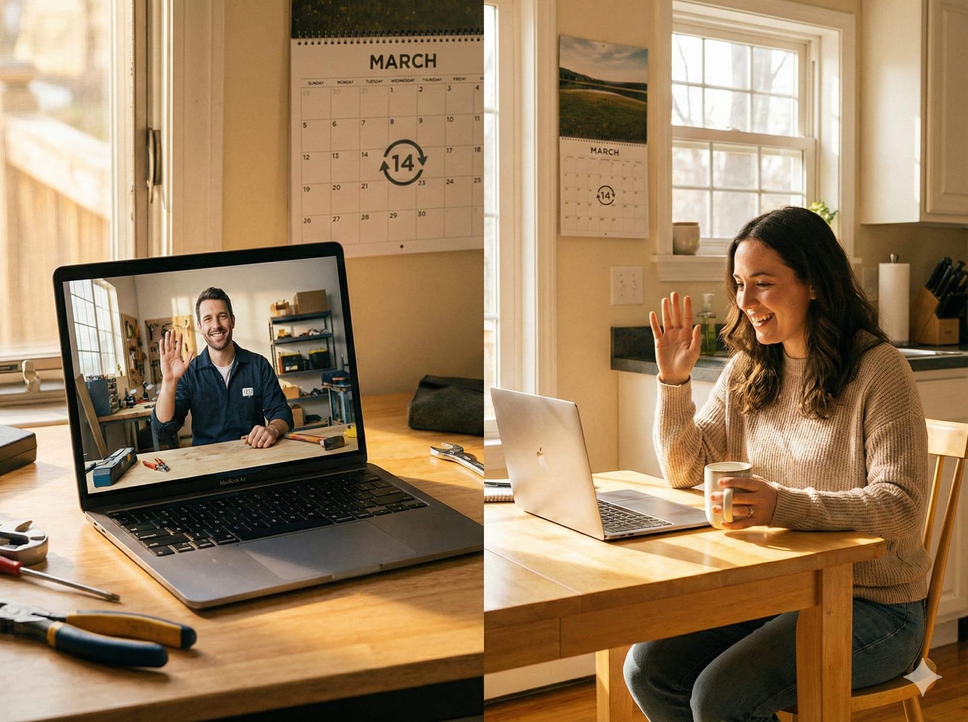 Subscription Tech Check-In Plans service by Resi Tech Solutions