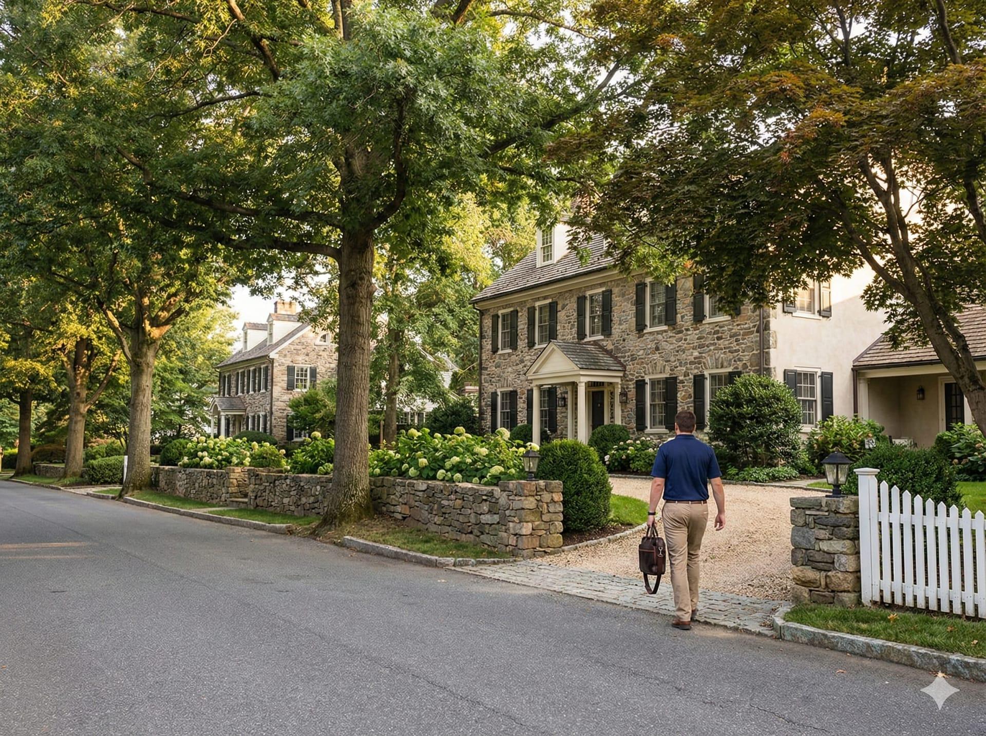 IT services in Devon, Chester County